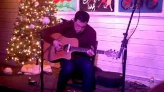 Damien Jurado - &quot;Magic Number&quot; (live at Acoustic Christmas)