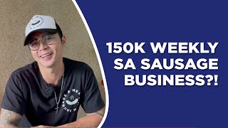 150,000K WEEKLY Start Sausage Making Business