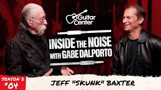Jeff "Skunk" Baxter Has Done Everything | Inside the Noise with Gabe Dalporto (S2, Ep.4) screenshot 2