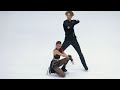 Davis / Smolkin - Rhythm Dance - Europeans 2022 / Дэвис / Смолкин - ритм-танец - ЧЕ - 15.01.2022
