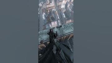 6 hour run only to die to a bugged ladder on top of an apartment in DayZ