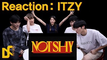 (ENG) 춤추는 대학생들이 ITZY(있지) 