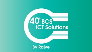 40th BCS Questions ICT Solutions