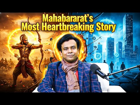 Karna, Krishna & The Psychology of War: Mahabharata Decoded for Modern Life | Varun Ji Exclusive