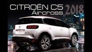 Citroën C5 Aircross 2018