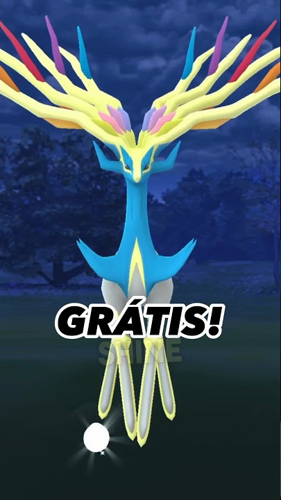 CONFIRMADO! NOVOS LENDARIOS NO POKEMON GO - Solgaleo e Lunala no Pokémon Go  