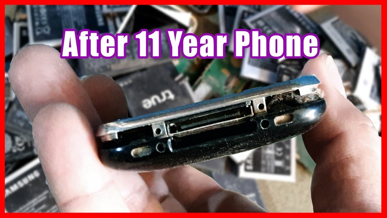 Restore Abandoned Old Phone | Iphone 3G After 11 Year