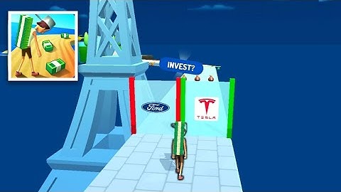 Investment Run 🤑💰🏦 All Levels Gameplay Trailer Android,ios New Game