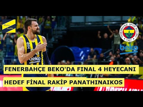 FENERBAHÇE BEKO FINAL FOUR İÇİN HAZIR / LORENZO BROWN - VINCENT POURIER TRANSFER GELİŞMELERİ