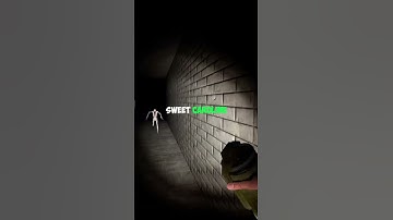 Getting Chased by too many Nextbots in Gmod.... while singing pt.32 #shorts