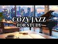 Night Sakura Jazz – Vol.178 | Cozy Jazz for Study &amp; Work | 1H Relaxing Piano Background Music