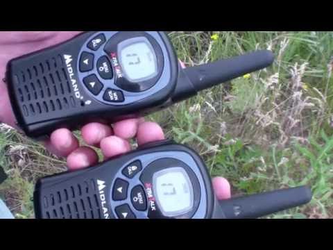 Как работают LPD когда нет прямой видимости