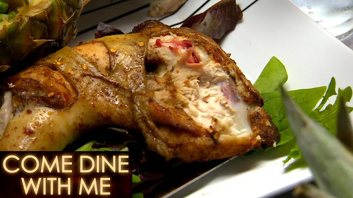 Edith & Martin Accidentally Serve Raw Chicken! | C...