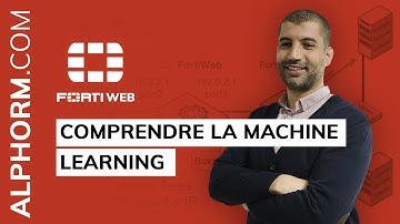 Comprendre la machine learning sous FortiWeb - Vidéo Tuto