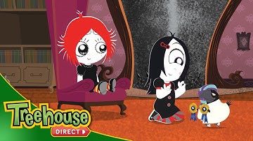 Ruby Gloom: Broken Records - Ep.20