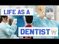 Day In The Life of a Dentist | FIRST Clinic VLOG! 🦷