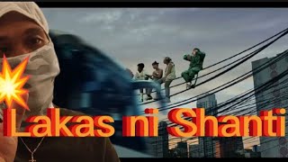 Shanti Dope - Maya (Official music video) REACTION VIDEO