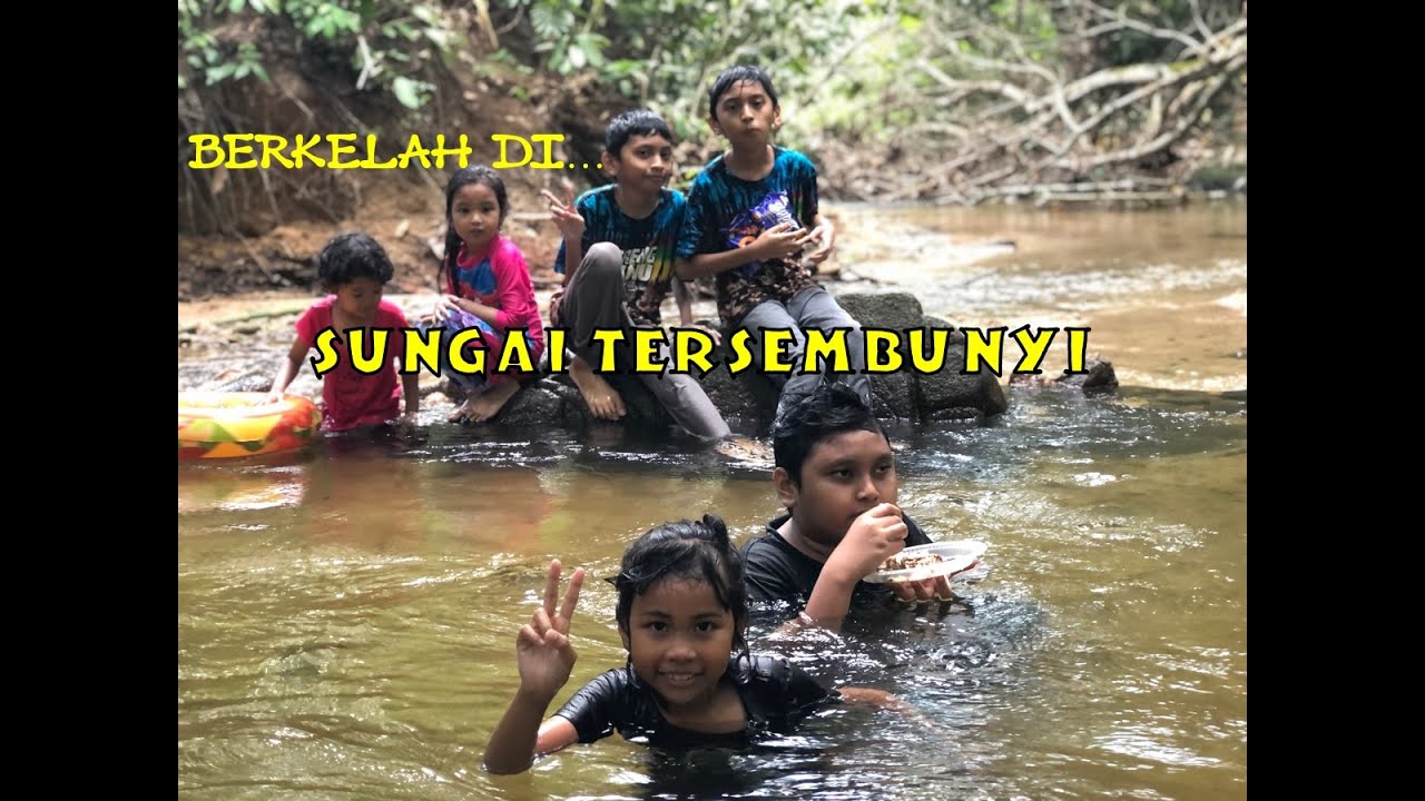 Berkelah Dengan Aman Di Sungai Bil Tanjung Malim Perak Youtube