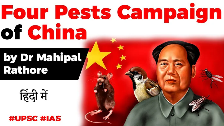 Four Pests Campaign of China explained, Mao Zedong's hygiene campaign of 1958, Current Affairs 2020 - DayDayNews