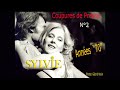 Sylvie VARTAN ~C'est bon de vous voir~Toute ma vie Diaporama Presse  2ème partie