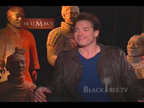 Video: Brendan Fraser: Biografi, Kerjaya, Kehidupan Peribadi