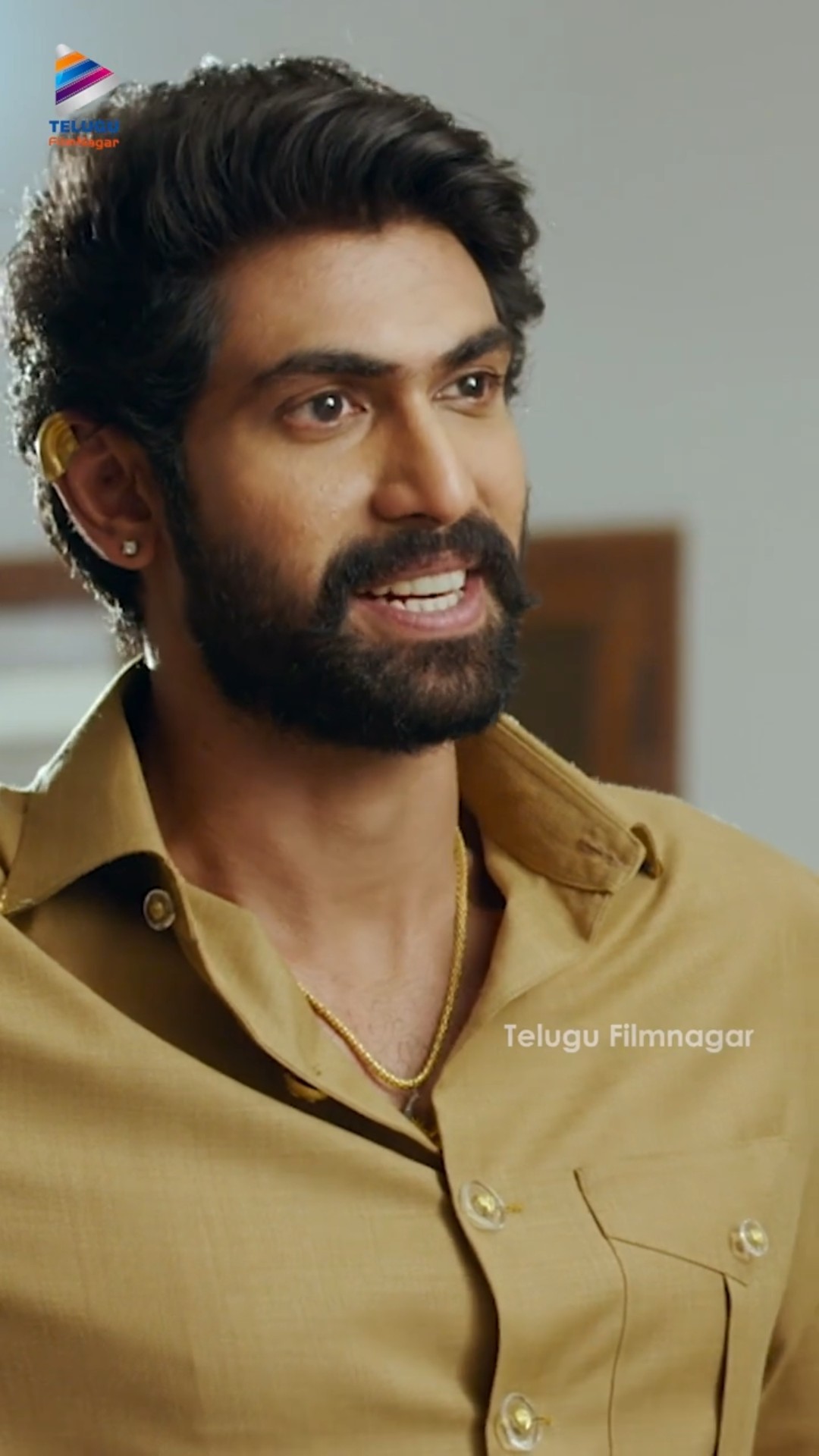 స్వీట్ గా స్టేట్ CMకే వార్నింగ్ ఇచ్చిన రానా | #RanaDaggubati | #KajalAggarwal | #NeneRajuNeneMantri