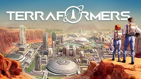 Terraformers - Episode 1 - Let