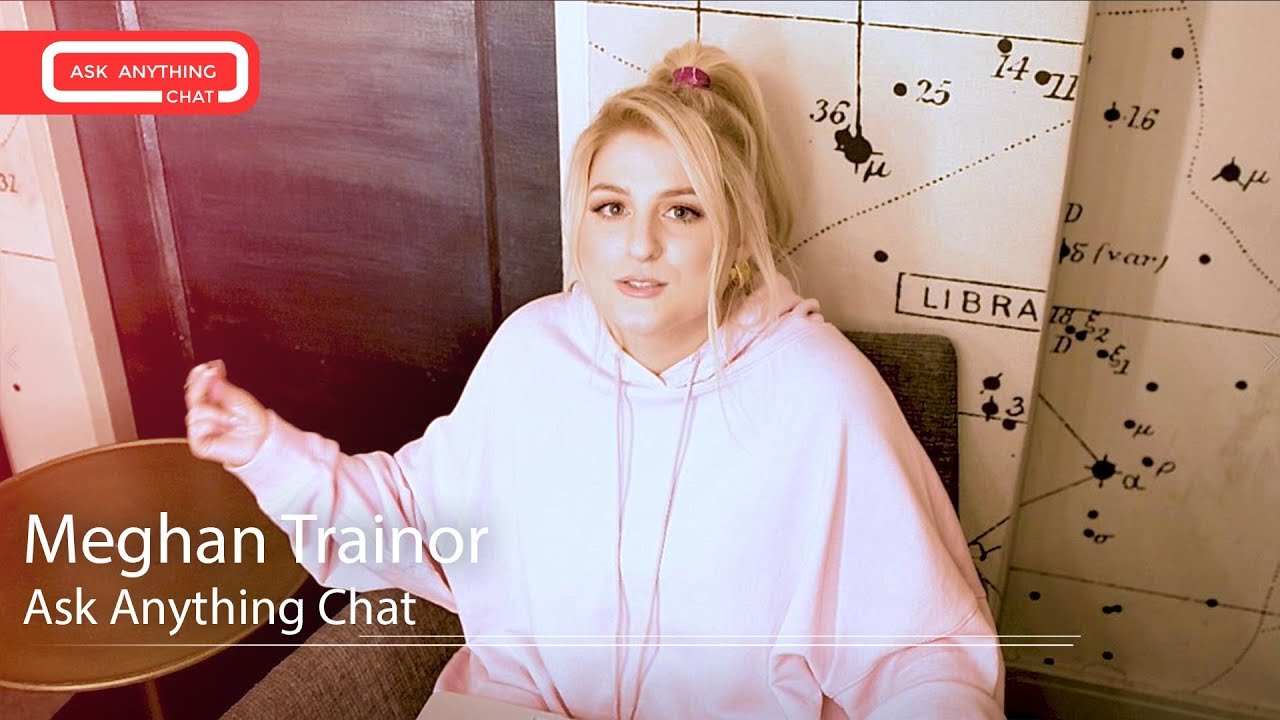 Meghan Trainor Talks Baby Names & Impersonates Harry Styles