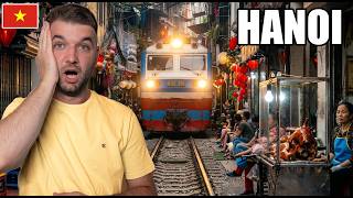 YOU WON'T BELIEVE: This City Rose from the Depths of Hell! (HANOI)