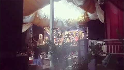 Cek sound RAMAYANA sound system.. Cak munip