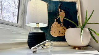 Vintage LED Edison Bulbs – Bright & Stylish Lighting for a Modern Home! 💡✨