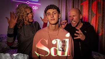 SAI - 18 (Dieciocho) 🔞 (Official Video)