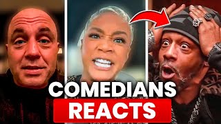 Comedians RESPONDS To Katt Williams EXPLOSIVE interview On Club Shay Shay With Shannon Sharpe