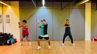 WOP by J. Dash | Zumba | TikTok trend | Dance Fitness | zin Teddy