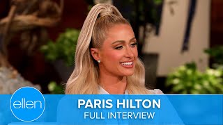 Paris Hilton on Her 7-Week Honeymoon, Baby Plans, First Celebrity Crush (Full Interview) (Season 19)