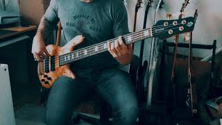 The Real Thing - Kenny Loggins (Bass Cover)