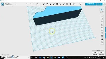 123d Design Car Body