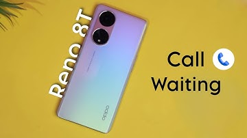 How to Set Call Waiting in Oppo Reno 8T | Oppo Reno 8T 5g Call Waiting Settings Kaise Kare