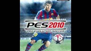 Pes 2010 Soundtrack Klaxons-Atlantis to interzone screenshot 5