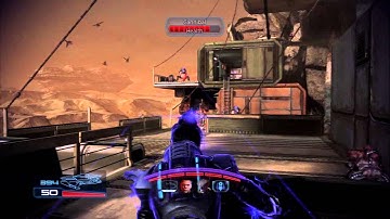 Mass Effect 3 - Adept (Insanity) - Part 47 Leviathan: Namakli