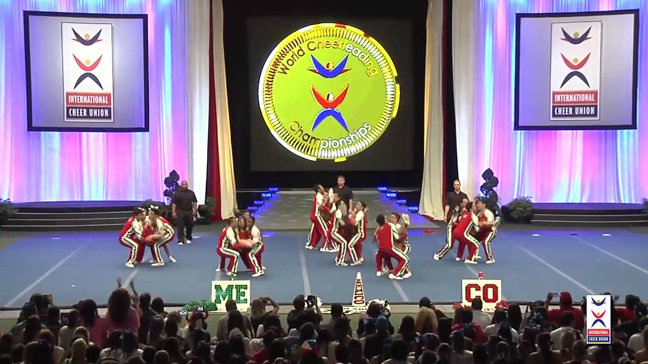 Team Mexico [2014 Coed Elite]