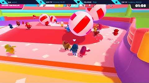 First speed hacker. Fall guys.