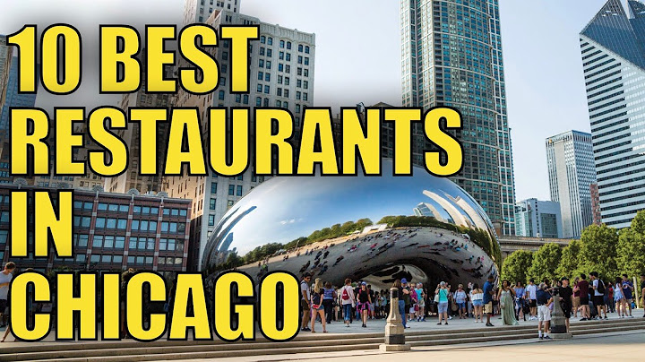 10 restoran chicago teratas 2022 2022