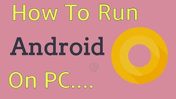 How To Run Android 8.0 Oreo On PC X64 X86 | No Emulator |