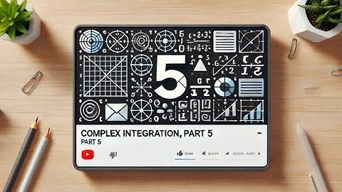 21MAB102T – Advanced calculus And complex analysis | Unit 5 – Complex Integration part 5