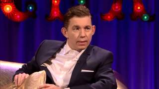 Lee Evans On Alan Carr Chatty Man S013E012 (5\/12\/14)