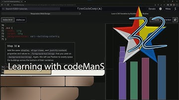 Learn CSS | FreeCodeCamp Learn CSS Variables by Building a City Skyline - Step 32