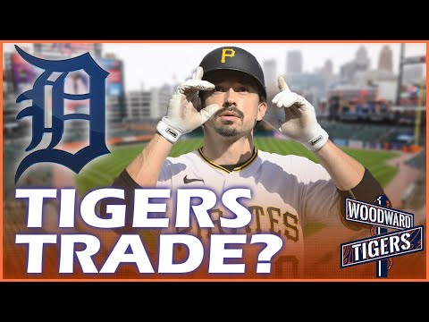 A Detroit Tigers Trade for Bryan Reynolds?