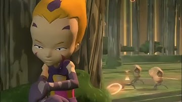 CODE LYOKO - Season 1 - Episode 6 - Cruel Dilemma [AI UPSCALED 4K 60 FPS]