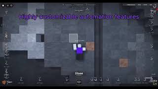 Gilrock Script | AcidHub | Mine Aura, Auto pickup, Esp & More